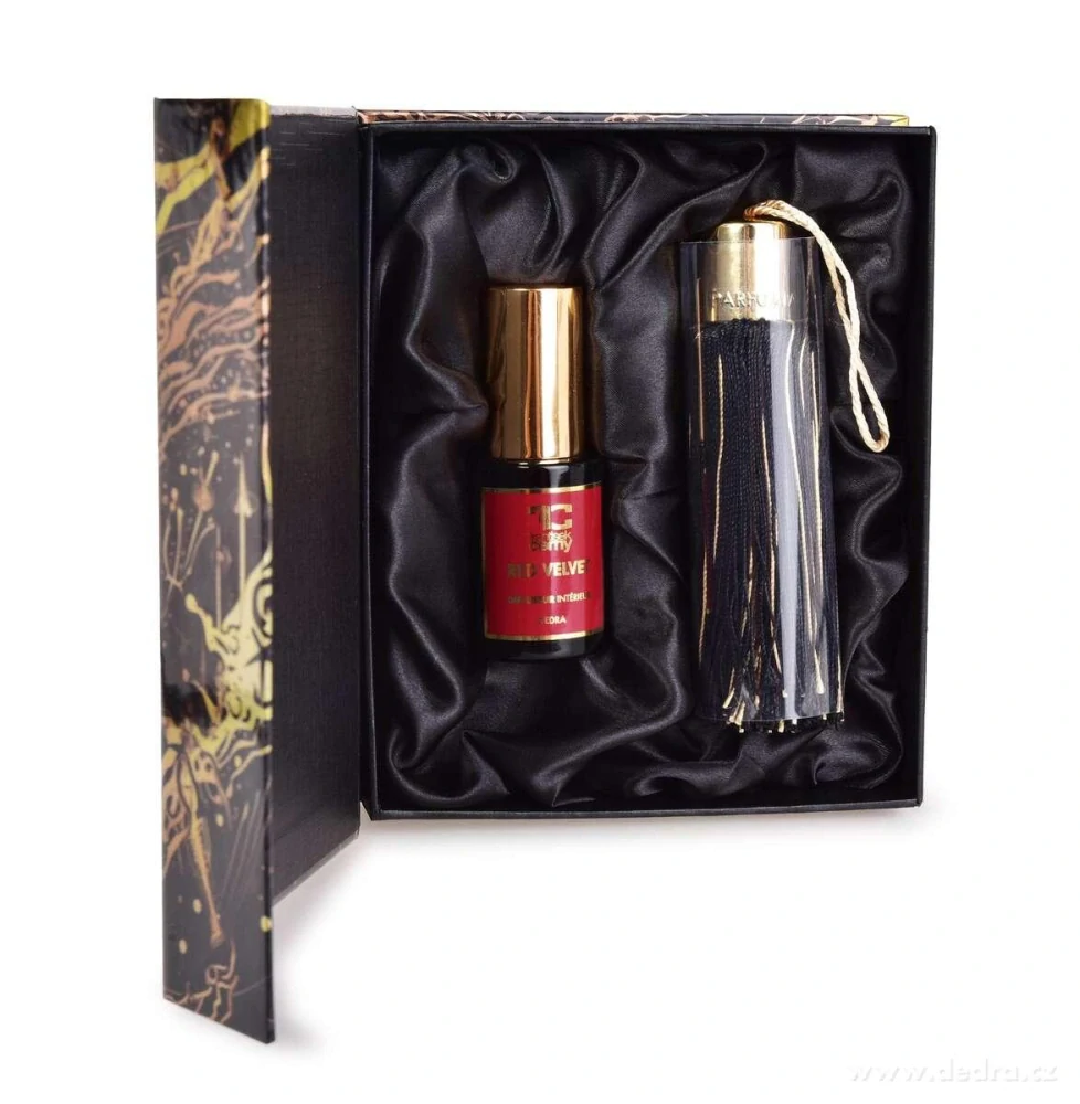 POMPON luxusní vonný střapec s bytovým parfémem ZAZEN, 30 ml