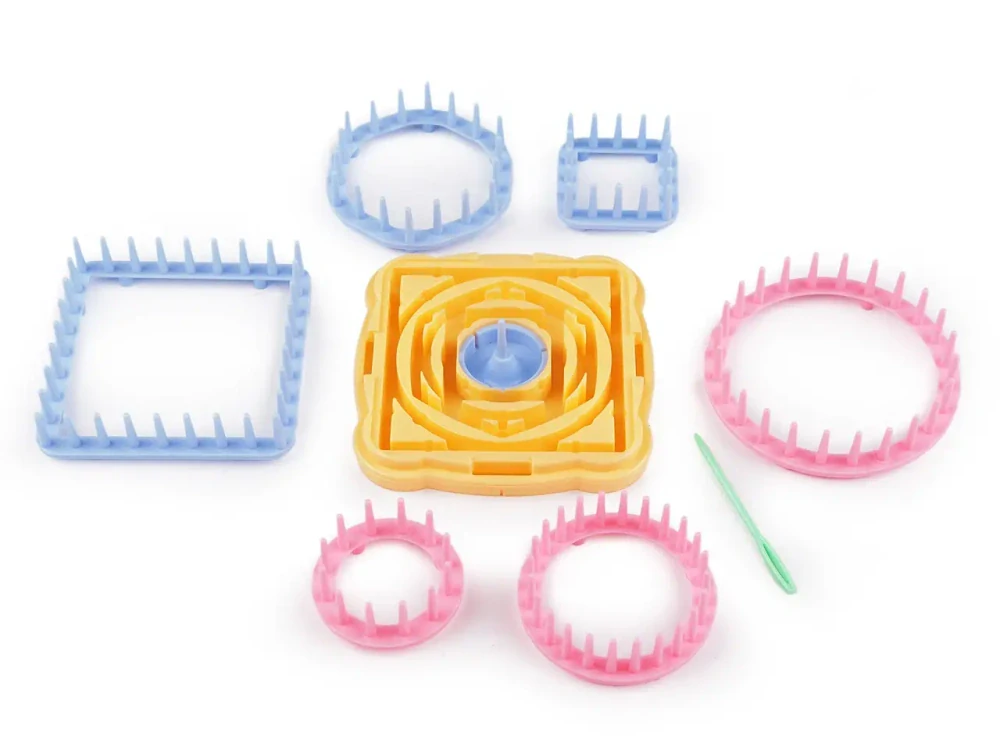 Kytičkovač - vytkávací nástroj