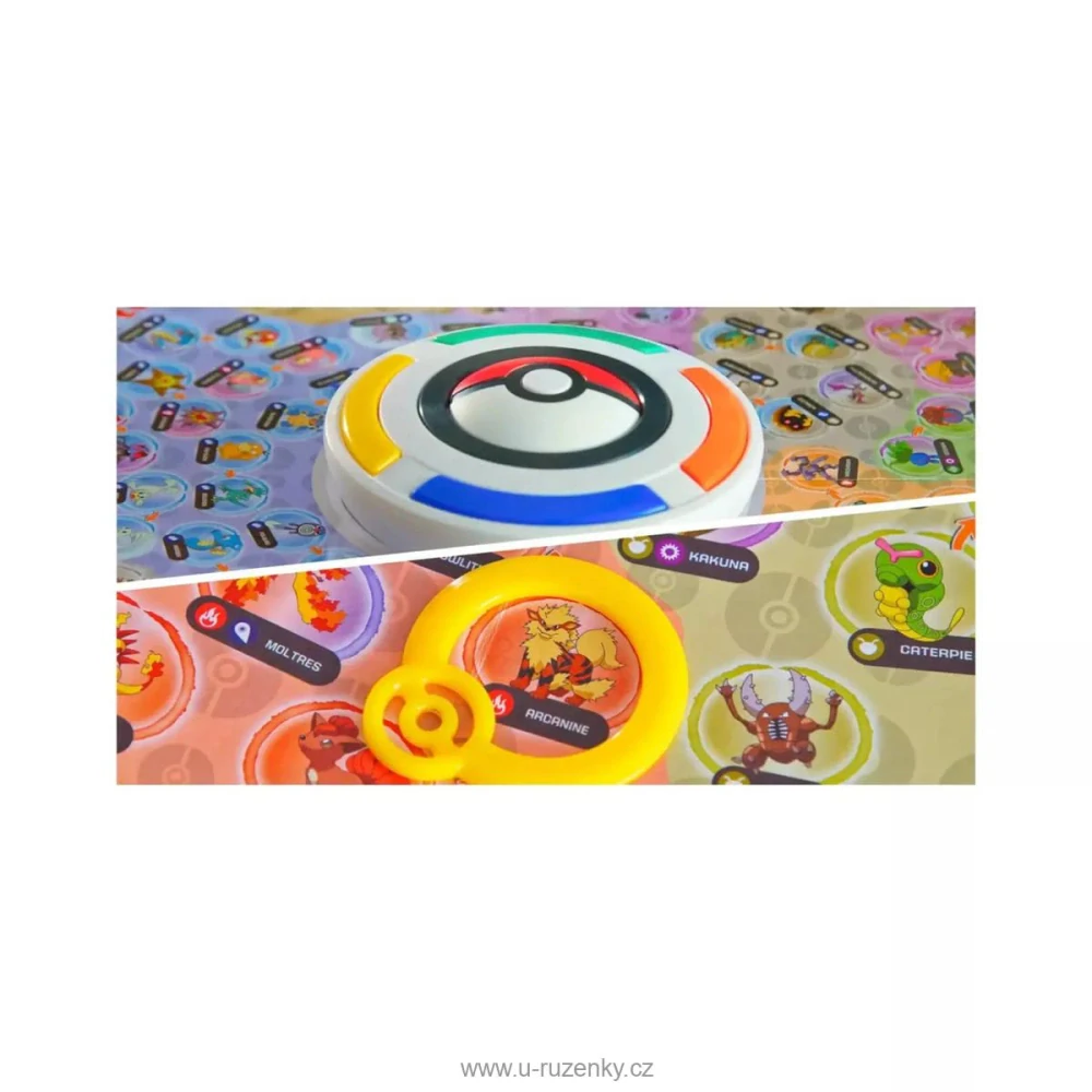 Společenská hra Pokémon Trenér Expert