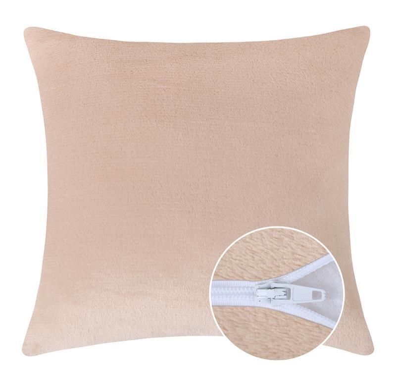 Povláček MIKRO jednobarevný UNI 40x40 cm