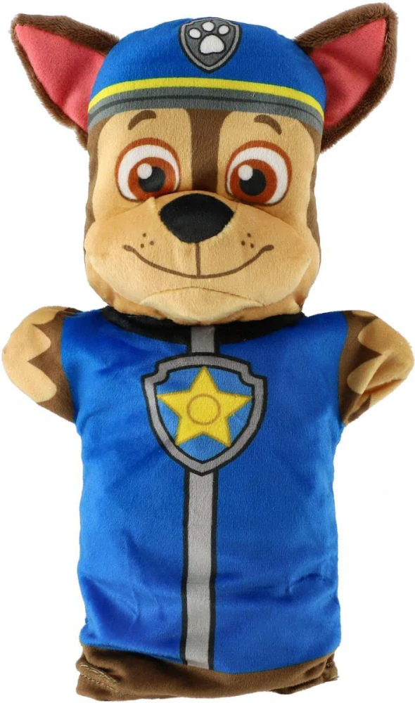 PLYŠ Maňásek Tlapková Patrola (Paw Patrol) set 4ks s kapsičkou
