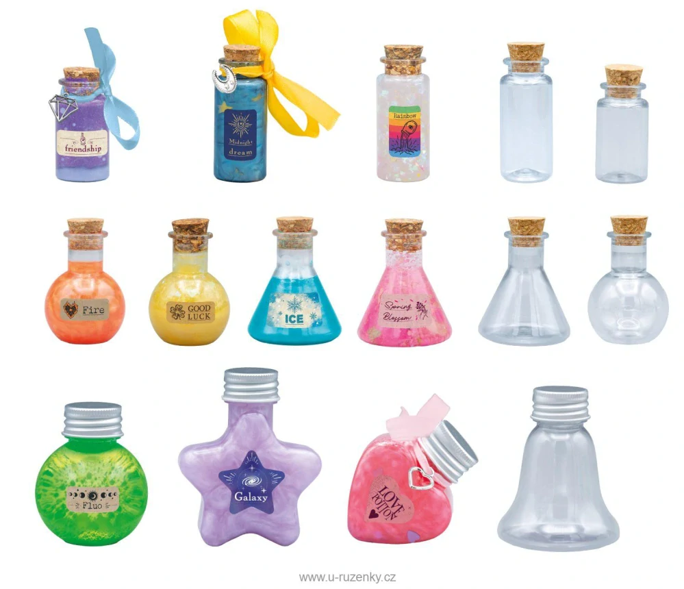 Elixírová laboratoř