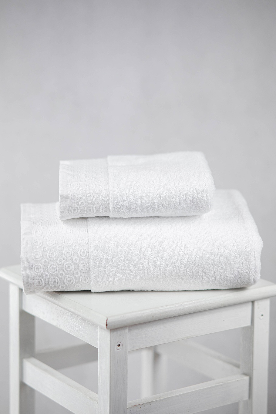 Ručník SPA béžový 50x90 cm