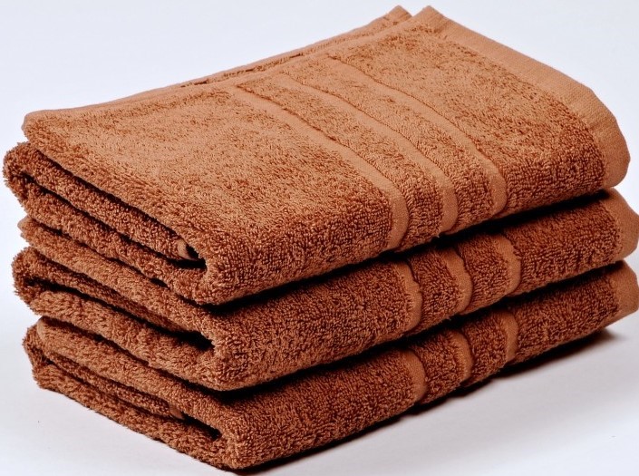 Froté ručník UNI 50x100 cm