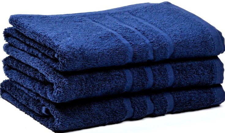 Froté ručník UNI 50x100 cm