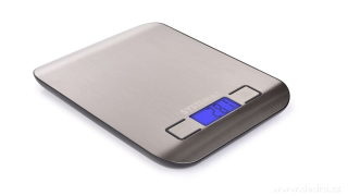 Přesná LCD digitální kuchyňská váha, do 5 kg
