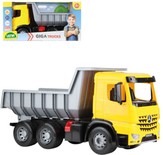 Auto Mercedes Arocs sklápěč 70cm 3-osý odrážedlo