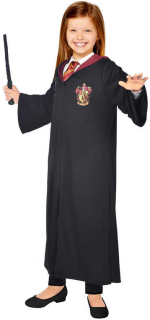 Šaty Hermiona (Harry Potter) vel. S (104-116cm) 4-6 let