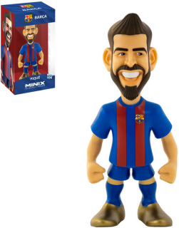  Figurka sběratelská Gerard Piqué (FC Barcelona) fotbalové hvězdy