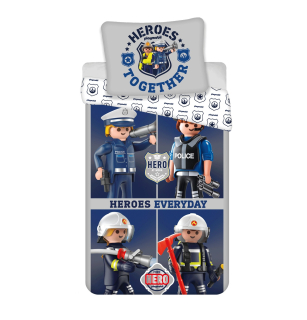 Povlečení Playmobil 021 