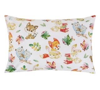 Polštářek VIOLA zvířátka - dětský motiv 40x60 cm
