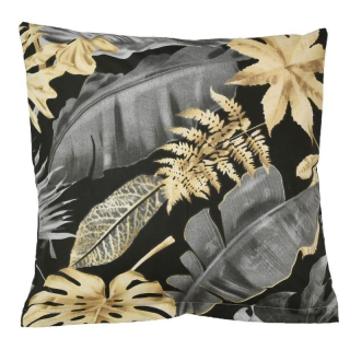 Povláček bavlněný monstera 40x40cm