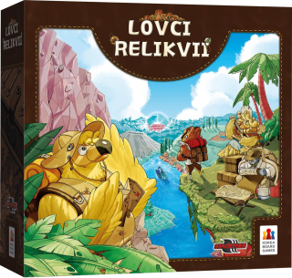 Hra Lovci relikvií