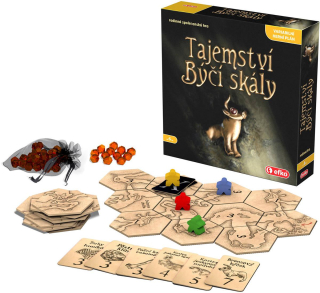 Hra Tajemství Býčí Skály 