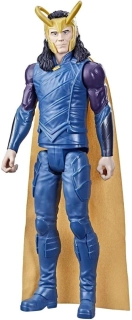 Avengers Titan Hero Loki akční figurka kloubová 30cm