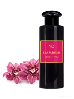 Parfémová esence LILA FASHION do aromalamp a difuzérů ESSENCE A L'INTÉRIEUR, 100 ml
