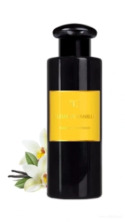 Parfémová esence FLEUR DE VANILLE do aromalamp a difuzérů ESSENCE A L'INTÉRIEUR, 100 ml