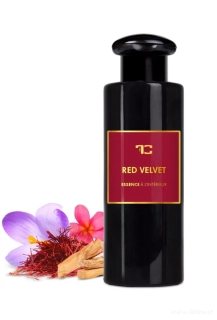 Parfémová esence RED VELVET do aromalamp a difuzérů ESSENCE A L'INTÉRIEUR, 100 ml