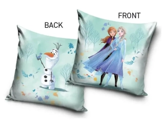 Dětský polštářek Ledové Království Kouzelný Les
