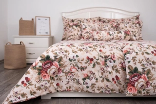Flanelové povlečení FLORENCE