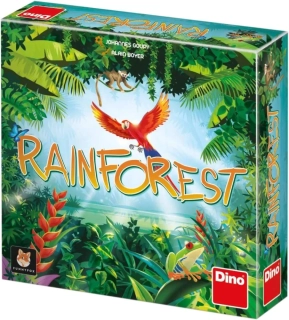 Hra Rainforest