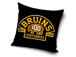   Polštářek NHL Boston Bruins Centennial