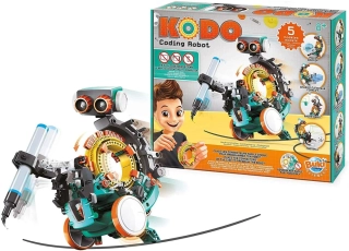 Kódovací robot KODO