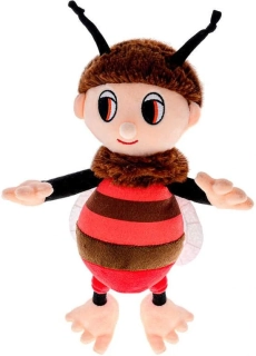 Příběhy včelích medvídků Brumda 26 cm s písničkami