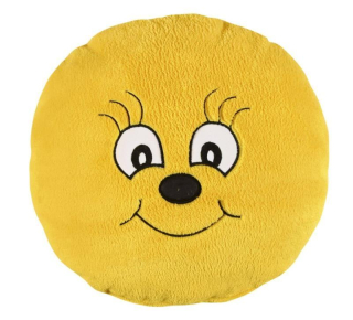 Polštářek Kulička průměr 35 cm