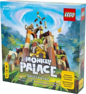 Hra LEGO Opičí Palác (Monkey Palace) 