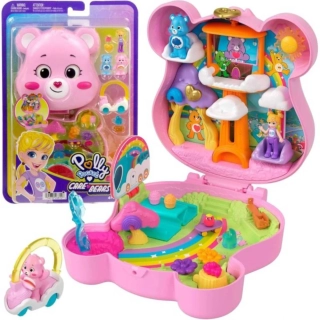 Polly Pocket Pidi Pocketka herní set Starostliví medvídci