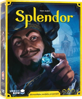 Hra Splendor nová edice 