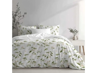 Ložní povlečení krepové jasmín