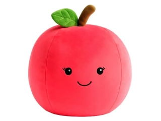 Squish polštářek Jablko Soňa