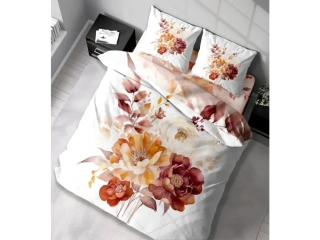 Ložní povlečení bavlněný satén Stanex Bela