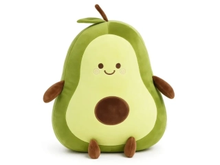 Squish polštářek Avokádo Béďa