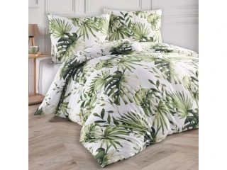  Bavlněné povlečení Botanic