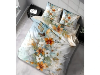 Ložní povlečení bavlněný satén Julia