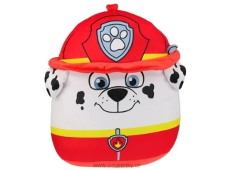 Squish polštářek Tlapková Patrola Marshal