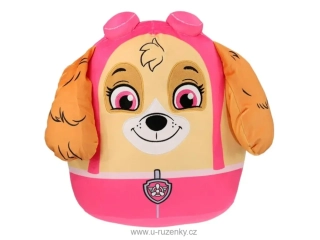 Squish polštářek Tlapková Patrola Skye