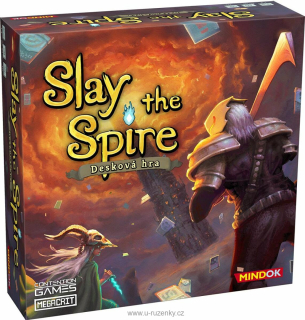 Hra Slay the Spire