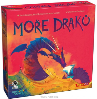  HRA Moře Draků Strategická bitva o poklady a vládu nad oceánem
