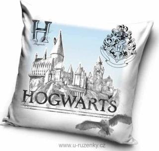 Povlak na polštářek Harry Potter Bradavický Portrét