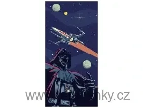 Dětská osuška Star Wars Temný Pán Galaxie