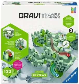 Stavebnice GraviTrax Skytrax M Startovní sada