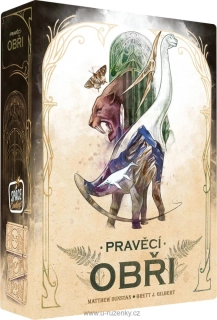  Hra Pravěcí obři
