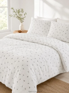 Mušelínové povlečení Pampelišky