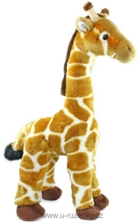 Žirafa stojící 40cm Eco-Friendly