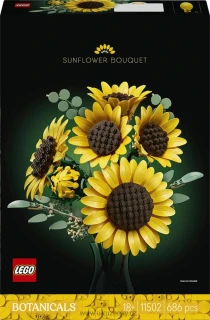 LEGO BOTANICALS Kytice slunečnic 11502