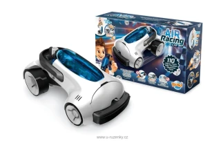 Vzduchem poháněné auto AirRacing Car